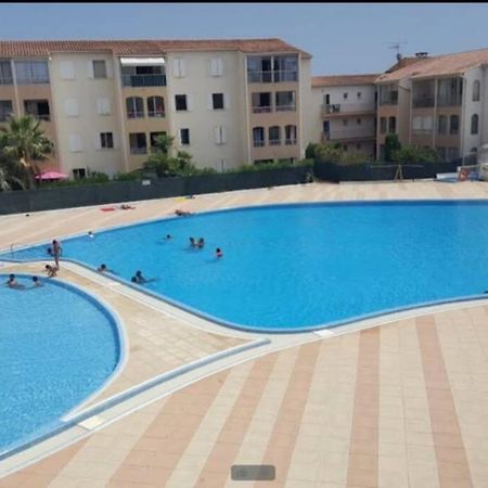 Appartement Tres Agreable Fréjus Exterior foto
