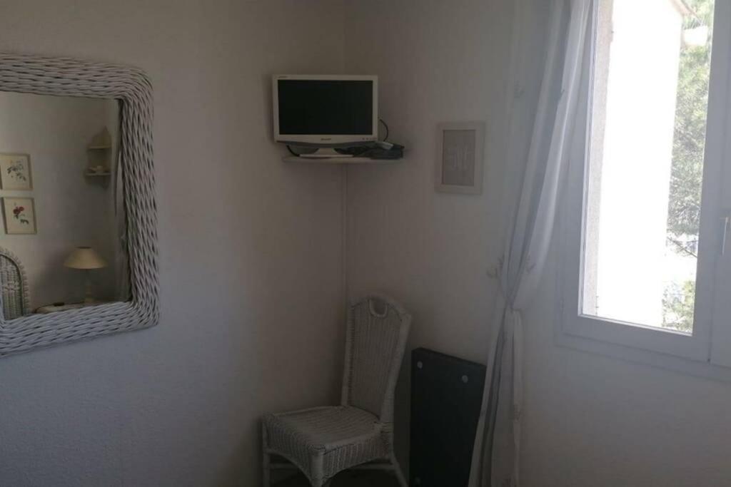 Appartement Tres Agreable Fréjus Exterior foto