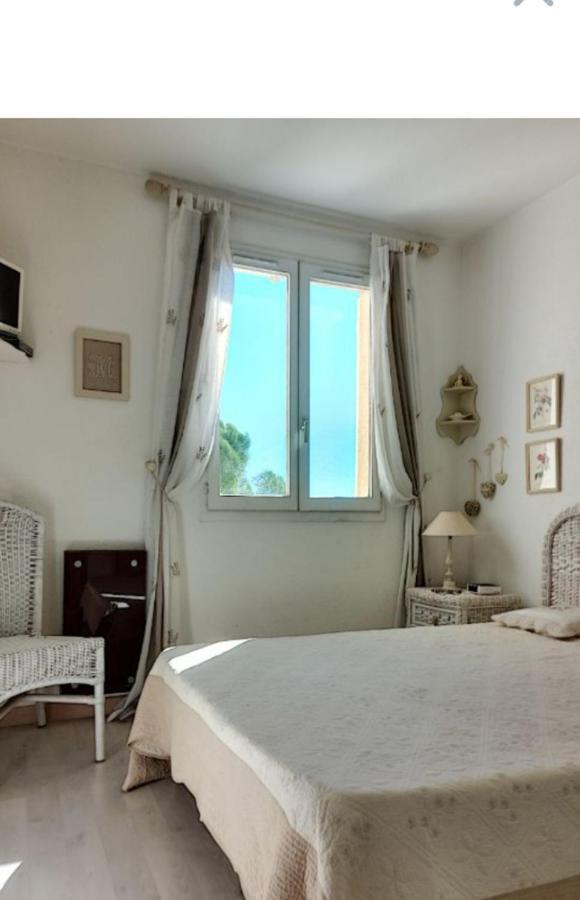Appartement Tres Agreable Fréjus Exterior foto