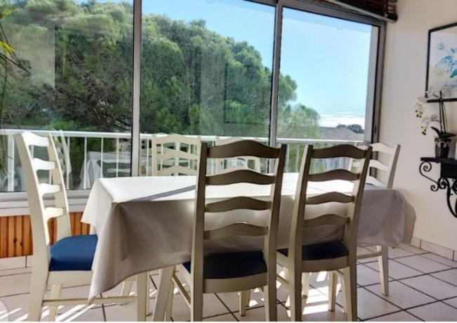 Appartement Tres Agreable Fréjus Exterior foto