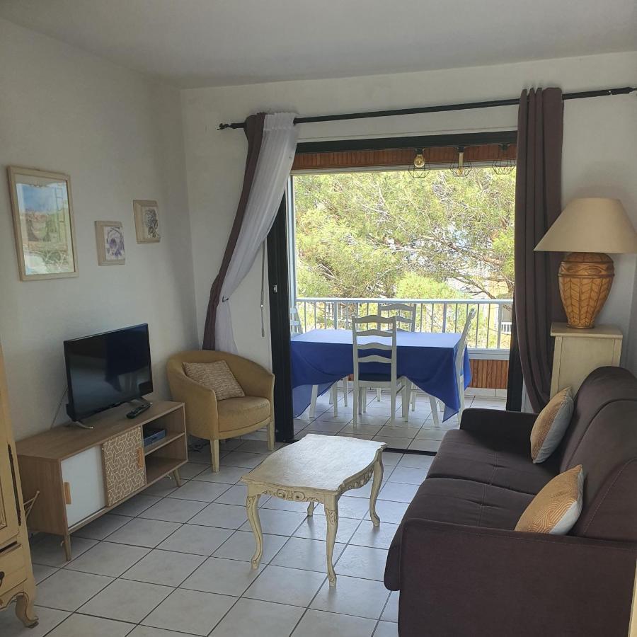 Appartement Tres Agreable Fréjus Exterior foto